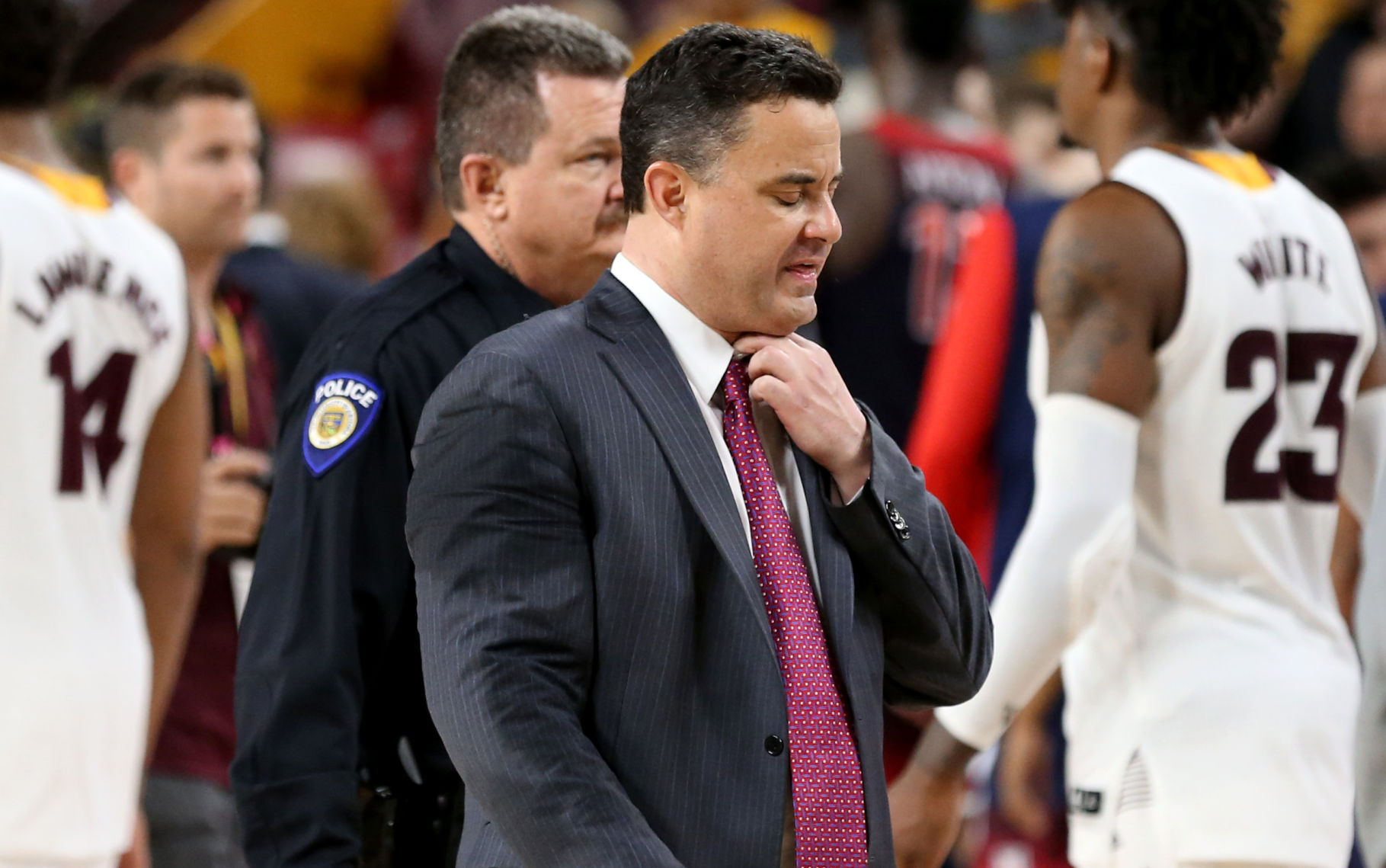 University of Arizona vs Arizona State (copy)